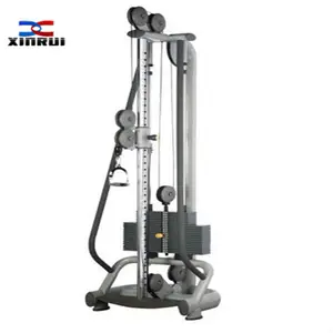 Spor ekipmanları/vücut egzersiz makinesi xw-8822 ERCOLINA rehabilitasyon makinesi