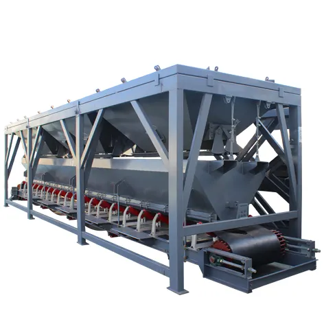 PLD1600 Automatic Concrete Aggregate Dosing Batching Machine