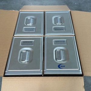 Hộp Đựng Thức Ăn Hàng Không Bằng Nhôm Atlas - Product Image 5