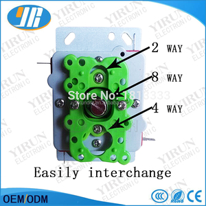 ZIPPY Joystick <span class=keywords><strong>2</strong></span>-4-8way Eje corto <span class=keywords><strong>2</strong></span>,8mm Zippy Joystick Arcade Joystick para <span class=keywords><strong>Pc</strong></span> - Product Image 5