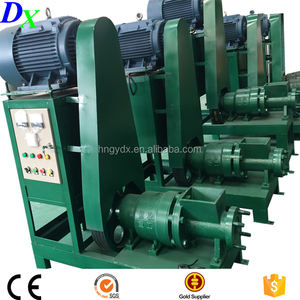 Profession elle Lieferanten Großhandel hinterlässt Holzkohle brikett ier maschine in Großbritannien/USA/Südostasien/Afrika - Product Image 3