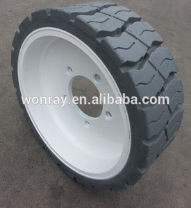 <span class=keywords><strong>JLG</strong></span> gunting listrik mengangkat suku cadang 1532E2 1932E2 4860182 roda 12.5x4.25 5 lubang pabrikan langsung - Product Image 6