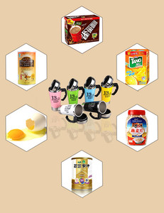 Diseño a prueba de agua de la categoría alimenticia <span class=keywords><strong>500</strong></span> ml proteína mezclador taza auto agitación para jóvenes y mayores - Product Image 4