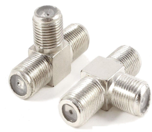 3 voies F Type Séparateur/Mélangeur/Combiné/Adaptateur Coaxial Connecteur pour TV - Product Image 2