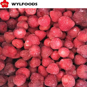 Europa Standard di Miele Varietà IQF Congelati Fragola - Product Image 6
