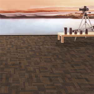 Balance dalle de moquette 50 x 50 office project 100% polypropylène dalles de moquette - Product Image 2