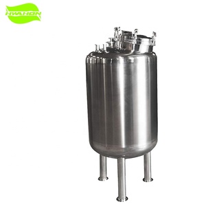 Réservoir de stockage vertical de <span class=keywords><strong>1000</strong></span> <span class=keywords><strong>litres</strong></span> en acier inoxydable 304 pour le lait, l'huile de palme, etc. liquides - Product Image 2