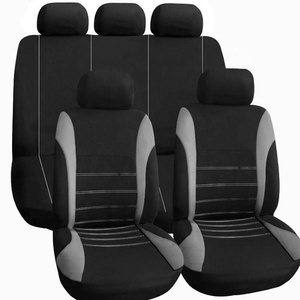 M4 यूनिवर्सल प्रकार के साथ पॉलिएस्टर फोम कार सीट कवर - Product Image 3