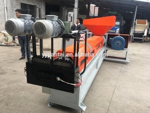 באיכות גבוהה פלסטיק מיחזור גלולה מכונה במפעל מחיר - Product Image 5
