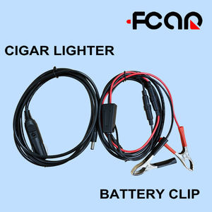 24v camions lourds, Voitures à essence 12v, Audi, Chrysler, Ford, GM, Citroen, FCAR F3-G outil de Balayage de voiture de OBD2 - Product Image 1