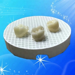 Meerlaagse 3D tandheelkundige zirkoniumoxide voor CAD/CAM frezen tandheelkundige zirkoniumoxide schijf - Product Image 4