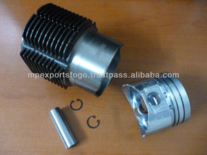 Khối Xi Lanh <span class=keywords><strong>USHA</strong></span> Với Vòng <span class=keywords><strong>Piston</strong></span> Cho Thị Trường Ai Cập - Product Image 5