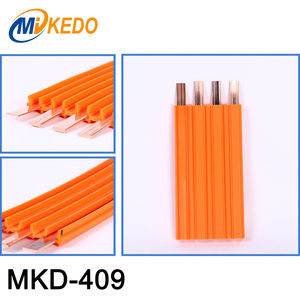 Rail de Conduite MKD 4P 80A pour Pont Roulant, Barre de Distribution Électrique de Sécurité pour Palan Électrique - Product Image 4