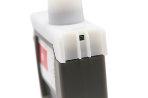 Ocbestjet 5色330毫升兼容墨盒佳能307 PFI 307全染料墨水佳能IPF <span class=keywords><strong>830</strong></span> 840 850打印机 - Product Image 6