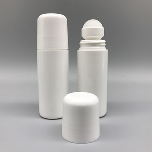 Tính năng chất lượng Cao PE 75 ml 2 oz nhựa cuộn trên chai khử mùi - Product Image 5