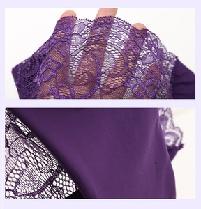 2018 S để XXL Hipster ren sexy cộng với kích thước phụ nữ đồ lót - Product Image 4