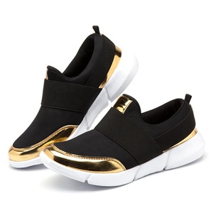 New Fashion <strong>Cheap</strong> Ladies <strong>Trainers</strong> <strong>Black</strong> Sports Shoes <strong>Women</strong> Sneakers Running Shoes - Product Image 2