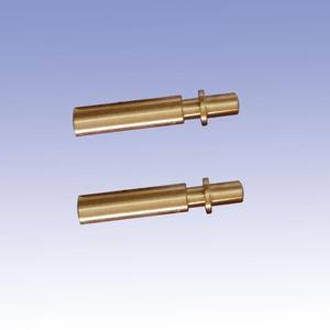 Pièces métalliques d'usinage CNC personnalisées de haute qualité, y compris le laiton en acier inoxydable; Commande minimum 1 PCS pour les services de micro-fraisage - Product Image 2
