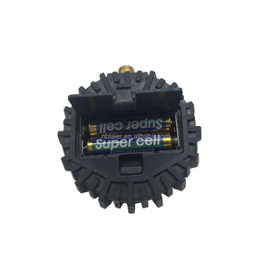 OEM LCD Tire Áp Suất Kỹ Thuật Số Đo Battery Hiển Thị với Cao Su Protector - Product Image 5