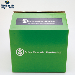 กล่องบรรจุภัณฑ์กระดาษลูกฟูกพับได้แบบรีไซเคิลสำหรับงานหนักจากไต้หวัน พร้อมเคลือบด้านและเคลือบยูวี - Product Image 3
