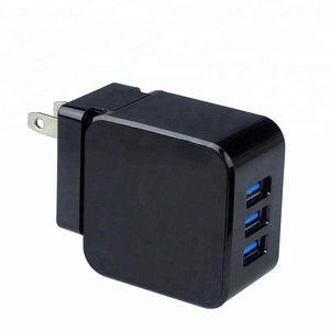 Quảng Châu nhà máy của xách tay 35 Wát kép <span class=keywords><strong>USB</strong></span> <span class=keywords><strong>4.2A</strong></span> máy tính xách tay điện sạc phổ cao công suất đầu ra phụ kiện điện tử - Product Image 3