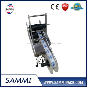 En gros marché vin bouteille machine d'étiquetage produits fabriqués en chine - Product Image 2