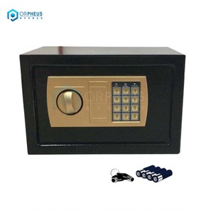Tiroir électronique de rangement pour argent, Design à domicile, bureau, verrouillage numérique, ouverture d'urgence, coffres-forts - Product Image 2