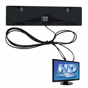 Indoor Antenna TV Digitale Ricezione Piastra TV HDTV DTV Box 470-860 MHz Trasporto Del Segnale Digitale Segnali Analogici di Alta guadagno X-72E