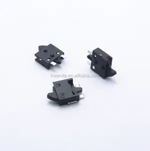 0.2A 16VDC naylon sütun sıfırlama Pcb montaj 2 Pin Smd Smt dedektörü mikro anahtarı