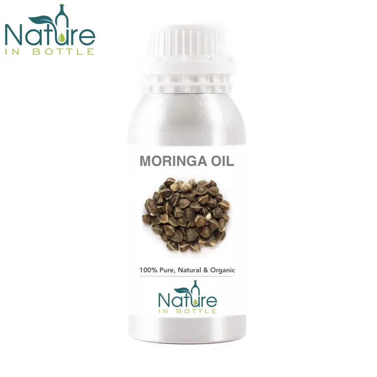 Aceite de semilla de Moringa | Ben | Aceite de Behen aceite-aceite de Moringa-a granel al por mayor precio-Natural y orgánico prensado en frío aceites