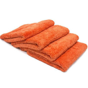 300gsm Buff Sin borde paño de <span class=keywords><strong>limpieza</strong></span> del coche 40*40 cm edgeless microfibra Toalla de <span class=keywords><strong>limpieza</strong></span> del coche - Product Image 2