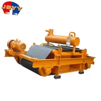 Lumber Wood Mining equipment manufacturers Series RCYD Conveyor overband Magnetic Separator Self-cleaning magnet above conveyor