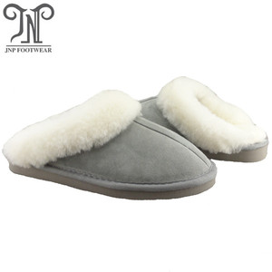 Lit chambre pantoufles en cuir dames personnaliser femmes - Product Image 1