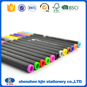 Profesión al por mayor hermosa 24 colores pincel de acuarela rotulador para <span class=keywords><strong>el</strong></span> arte - Product Image 2