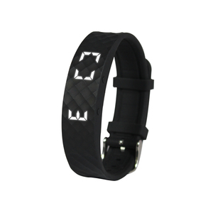 Nhãn Hiệu RFID/NFC Vòng Đeo Tay Thông Minh 3d <span class=keywords><strong>Pedometer</strong></span> Hẹn Giờ Led Trẻ Em Xem Với Ánh Sáng - Product Image 5