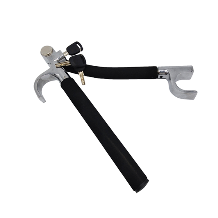 CQLEGEND CQ-6064B Universal Car Security Anti-Theft Steering Wheel Lock | Automotive Safety Device