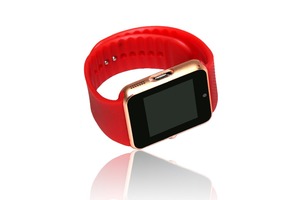 Apoyo en el idioma Hebreo gt 08 gt08 reloj inteligente, tarjeta sim smartwatch con cámara GT08 GT08 - Product Image 1