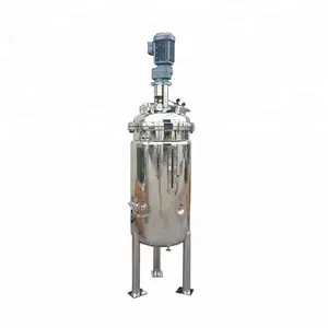 100L-5000L industriel à température constante bioréacteur