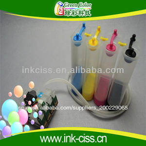 Ciss de alta calidad para epson sx125 <span class=keywords><strong>s22</strong></span> sx420w sx425w sx235w sx130 ( t1281- t1284) con chip de arc y la batería - Product Image 1