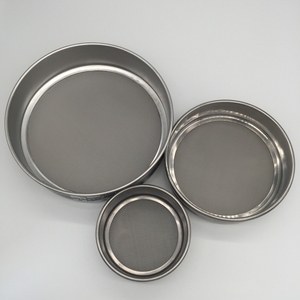 Đường kính 500 mét 850 micron lưới Thép Không Gỉ Dây Lưới Sàng Thử Nghiệm - Product Image 2