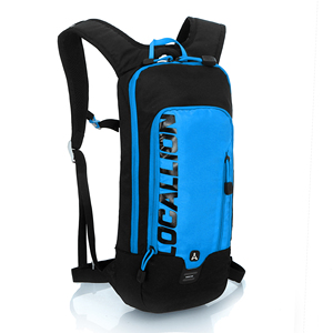 Women's Hydration Pack <strong>Backpack</strong> for Cycling and <strong>Running</strong> Featuring <strong>Water</strong> Bladder for Easy Drinking - Product Image 2