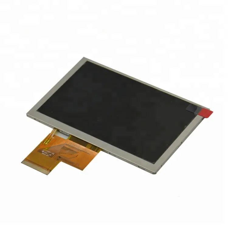 Concurrerende Prijs TFT-LCD Innolux 5 Inch Display EJ050NA-01G Met 800*480 En Fpc 50 Pins Lcd-scherm