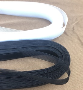 Trang trí <span class=keywords><strong>TRIM</strong></span> lông ngựa Braid/<span class=keywords><strong>crinoline</strong></span> <span class=keywords><strong>TRIM</strong></span>/lông ngựa cho stiffening hems puffing ra phồng tay áo và làm cho thắt lưng - Product Image 6