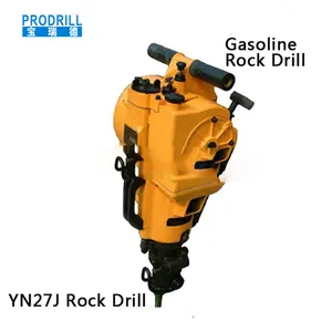 Phá dỡ khoan sử dụng xăng rock drill YN27C Jack Búa