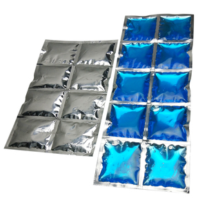 <span class=keywords><strong>Bolsas</strong></span> de <span class=keywords><strong>Gel</strong></span> Reutilizables <span class=keywords><strong>para</strong></span> <span class=keywords><strong>Mantener</strong></span> Alimentos y Bebidas Frescos, Envío Personalizado, Bolsa de Hielo Frío/Caliente <span class=keywords><strong>para</strong></span> Nevera - Product Image 3