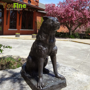 Estatua de Lobo y Niños de Bronce Fundido de Alta Calidad - Product Image 5