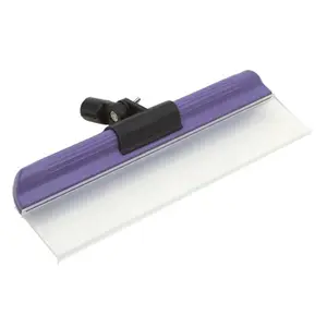 การออกแบบใหม่ซิลิโคนsqueegeeกับอะแดปเตอร์เสา/ซิลิโคนหน้าต่างsqueegee/หน้าต่างsqueegee