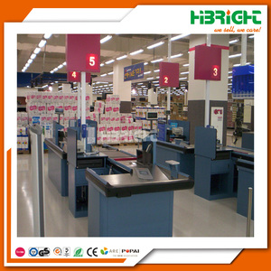 <span class=keywords><strong>Compteur</strong></span> de caissier, pour supermarché - Product Image 5