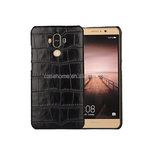 Vente chaude pour <span class=keywords><strong>Huawei</strong></span> P10 lite téléphone cas contracté <span class=keywords><strong>bois</strong></span> grain crocodile grain cuir téléphone couverture de cas - Product Image 6