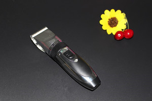 Pet <span class=keywords><strong>Chien</strong></span> Chat Cheveux Clipper Toilettage rechargeable tondeuses pour animaux de compagnie - Product Image 2